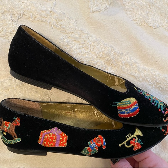 Christmas Flats - Picture 4 of 4